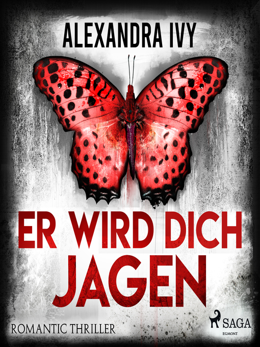 Title details for Er wird dich jagen by Alexandra Ivy - Wait list